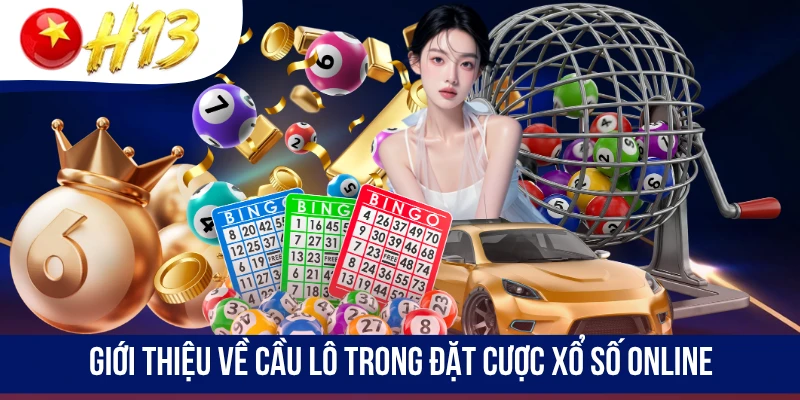 Giới thiệu về cầu lô trong đặt cược xổ số online
